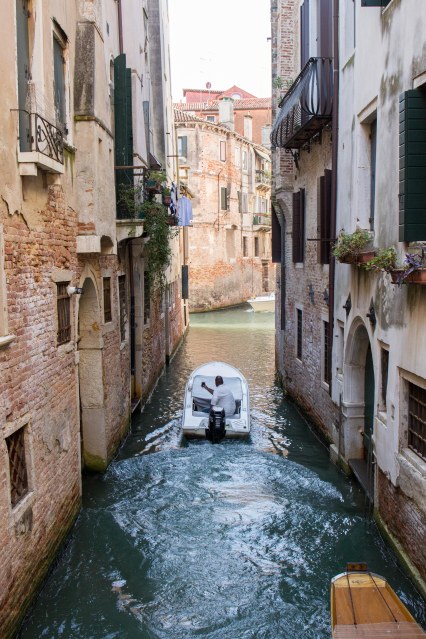 Through the Streets // Venice, Italy