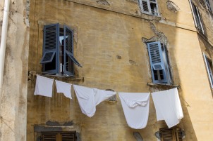 Washing Day // Bastia, Corse