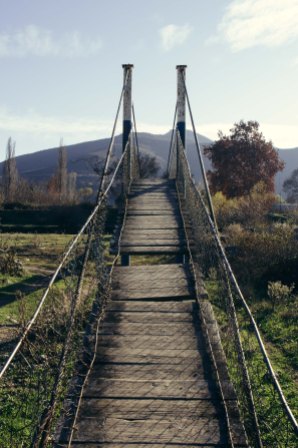 Bridge across, Bolnisi